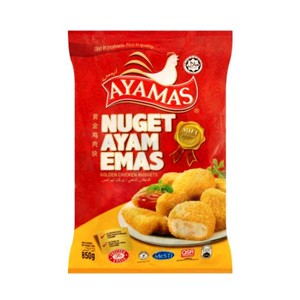 Ayamas Golden Nuggets 850g Market Place Sg