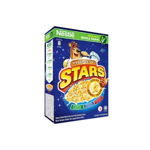 Nestle Honey Stars Cereal 300g Market Place Sg